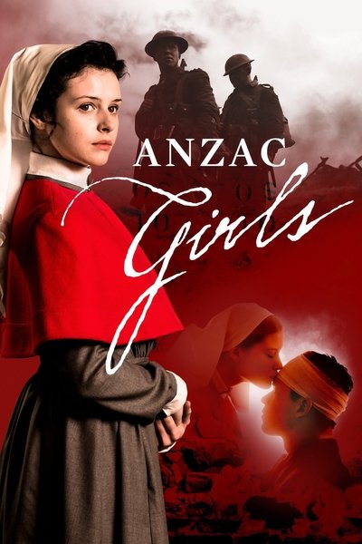Póster de Anzac Girls