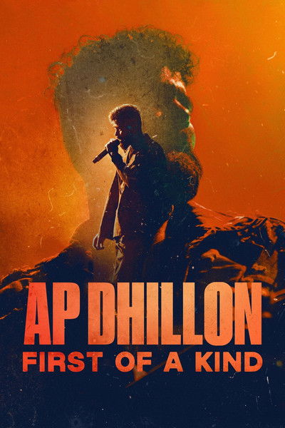 Póster de AP Dhillon: First of a Kind