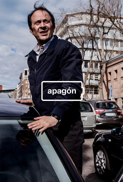 Póster de Apagón