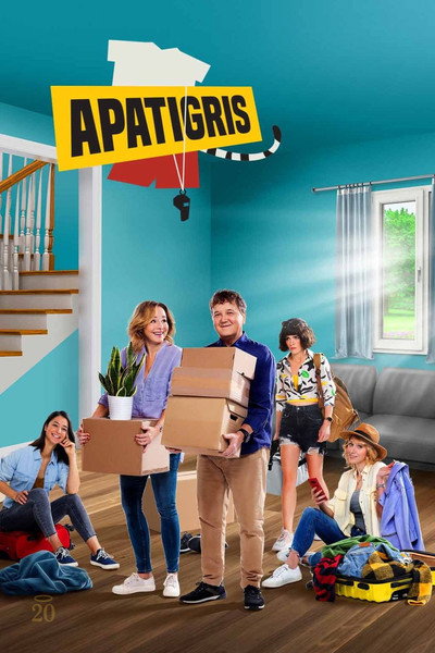 Póster de Apatigris