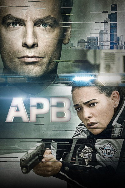 Póster de APB