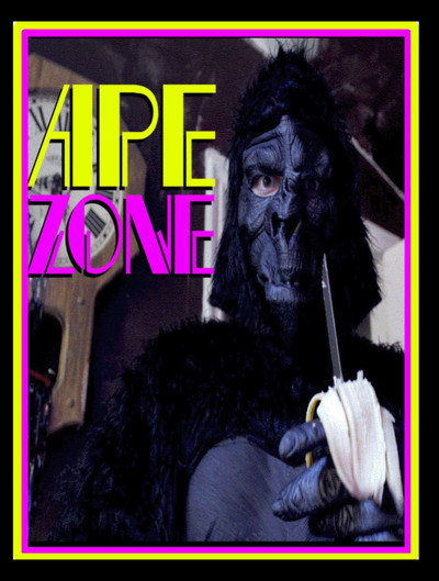 Póster de Ape Zone