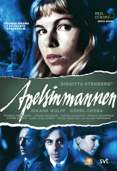 Póster de Apelsinmannen