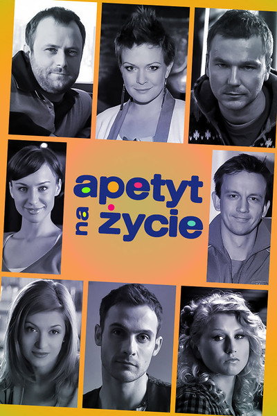 Póster de Apetyt na zycie