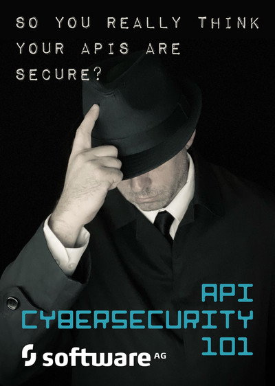 Póster de API Cybersecurity 101