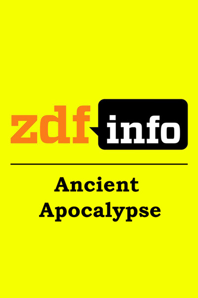Póster de Apocalipsis de la antigüedad