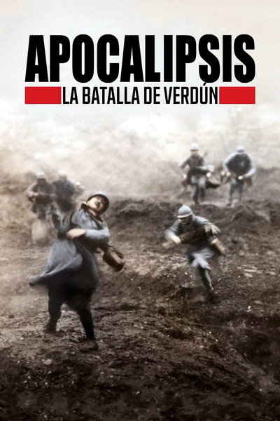 Póster de Apocalipsis: La Batalla de Verdún