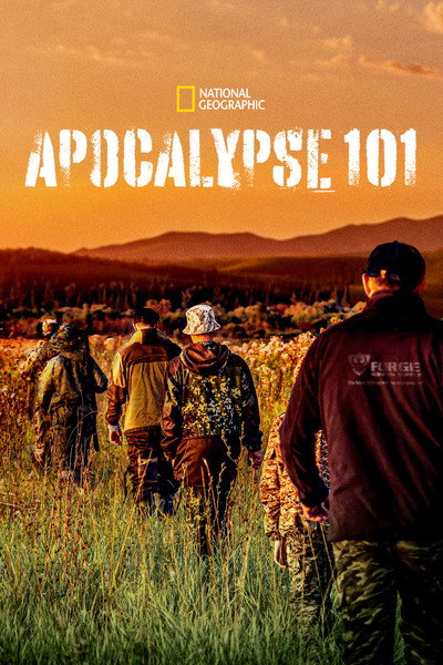Póster de Apocalypse 101