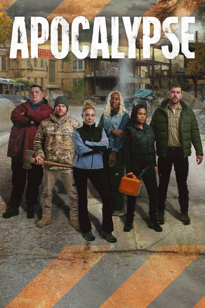 Póster de Apocalypse