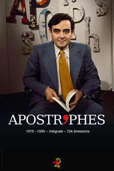 Póster de Apostrophes