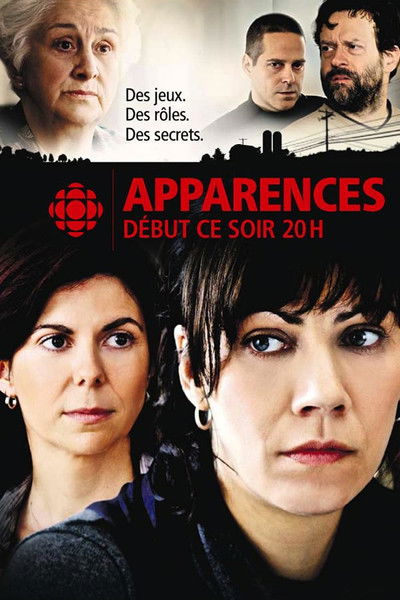 Póster de Apparences