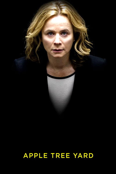 Póster de Apple Tree Yard