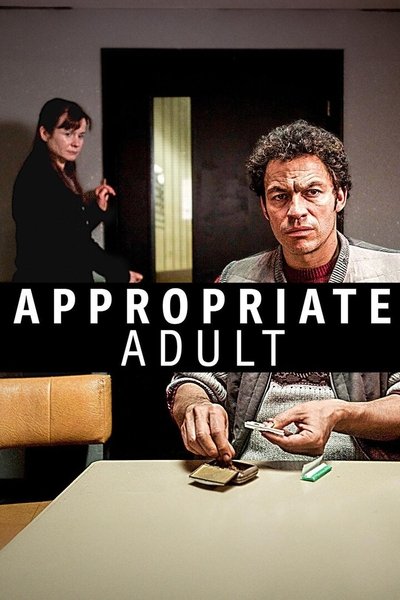Póster de Appropriate Adult