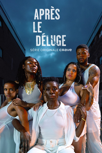 Póster de Après le Déluge