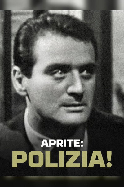 Póster de Aprite: Polizia!