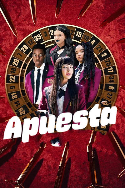 Póster de Apuesta