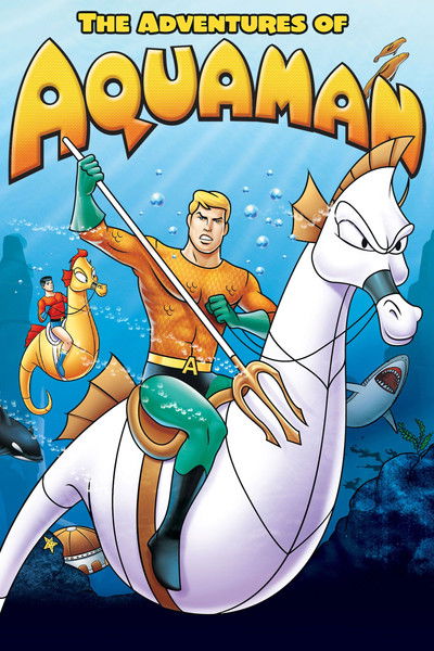 Póster de Aquaman
