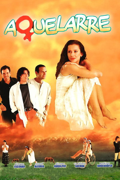 Póster de Aquelarre