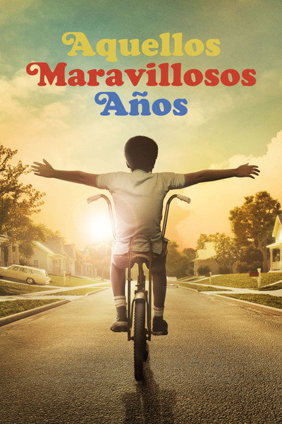 Póster de Aquellos maravillosos años