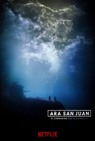 Póster de ARA San Juan: El submarino que desapareció