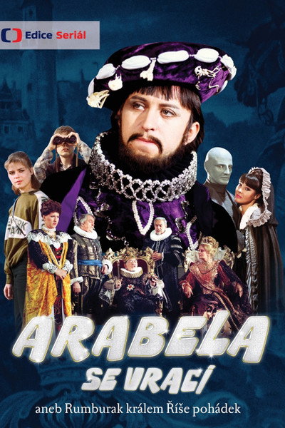 Póster de Arabela Returns