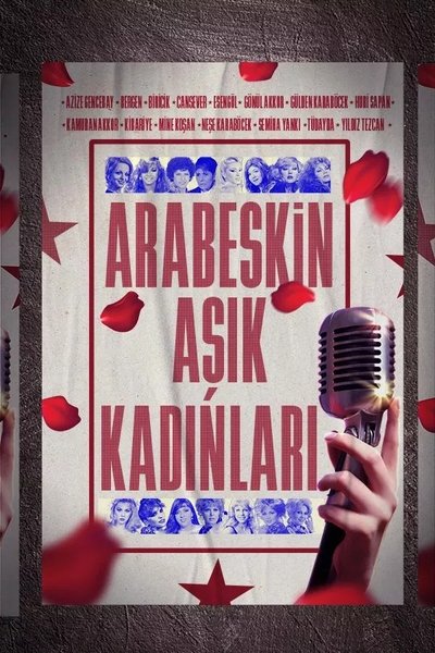 Póster de Arabeskin Asik Kadinlari