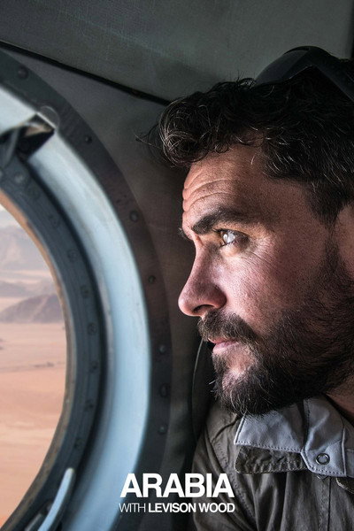 Póster de Arabia with Levison Wood