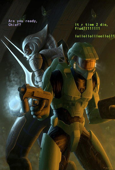 Póster de Arby 'n' the Chief