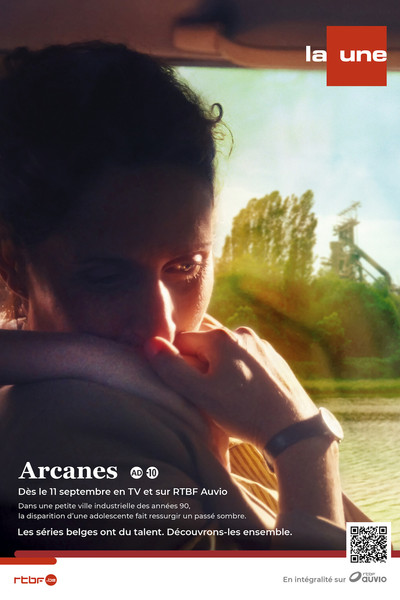 Póster de Arcanes