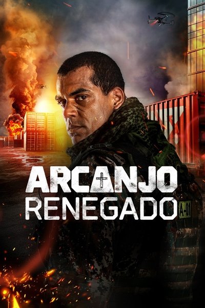 Póster de Arcanjo Renegado
