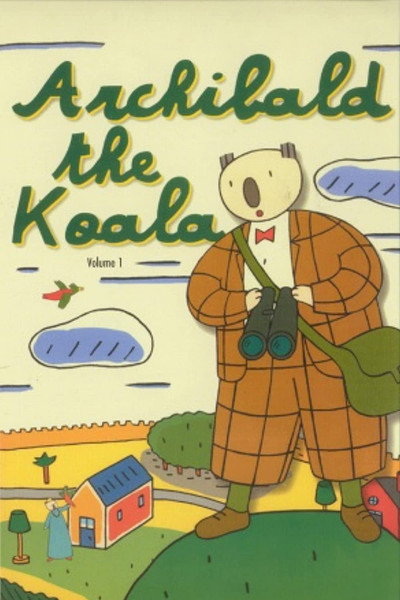 Póster de Archibald the Koala