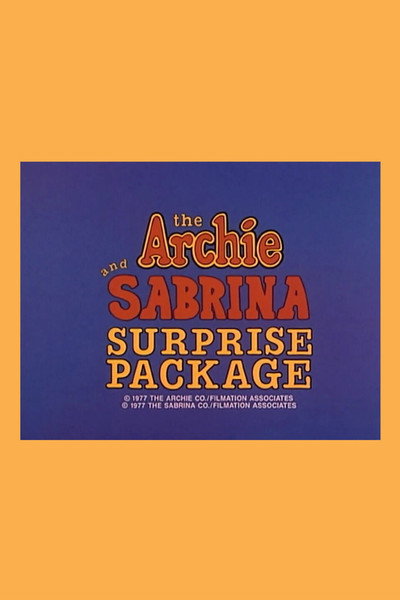 Póster de Archie y Sabrina