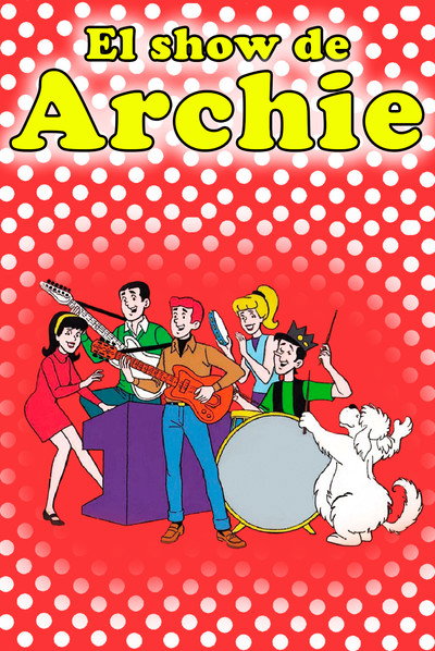 Póster de Archie y sus amigos