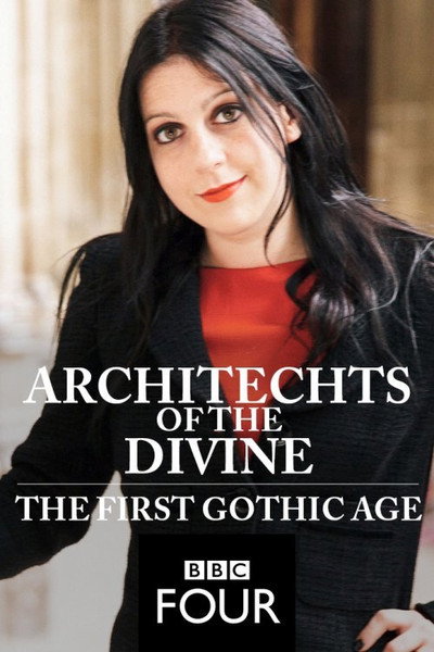 Póster de Architects of the Divine: The First Gothic Age