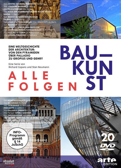 Póster de Architectures