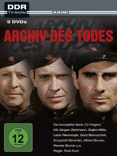 Póster de Archiv des Todes