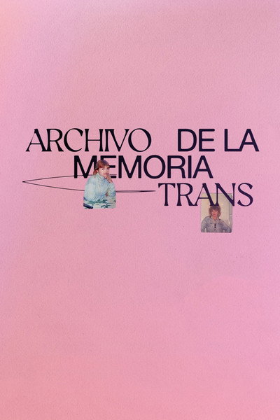 Póster de Archivo de la Memoria Trans