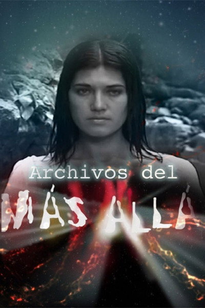 Póster de Archivos del más allá
