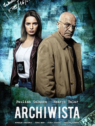 Póster de Archiwista