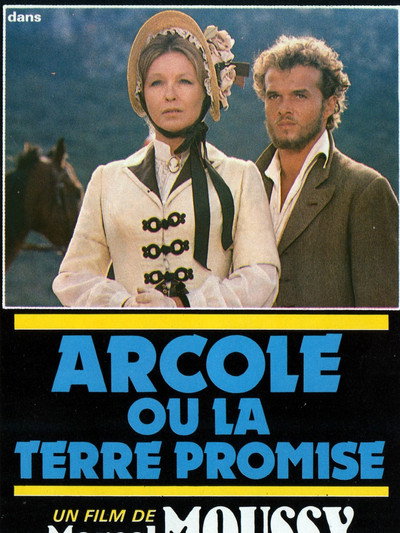 Póster de Arcole ou la terre promise