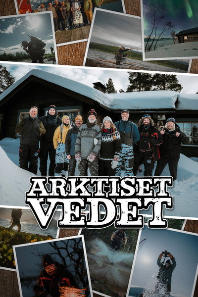 Póster de Arctic Waters