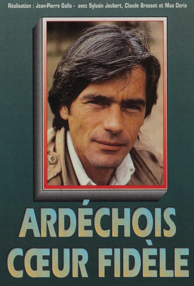 Póster de Ardéchois Coeur Fidèle