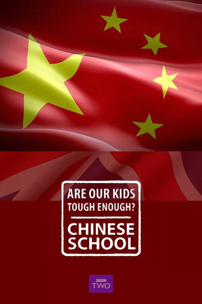 Póster de Are Our Kids Tough Enough? Chinese School