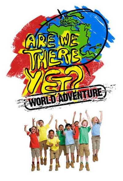 Póster de Are We There Yet?: World Adventure