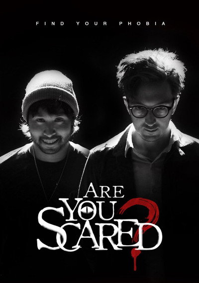 Póster de Are You Scared?