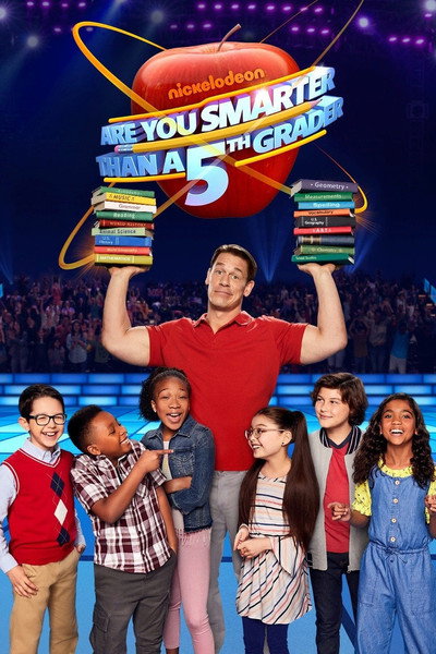 Póster de Are You Smarter Than a 5th Grader?
