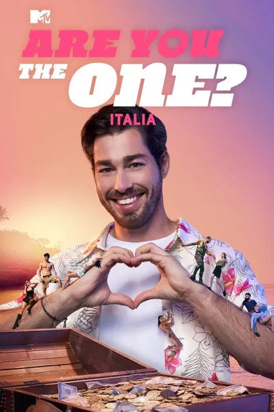 Póster de Are you the one? Italia