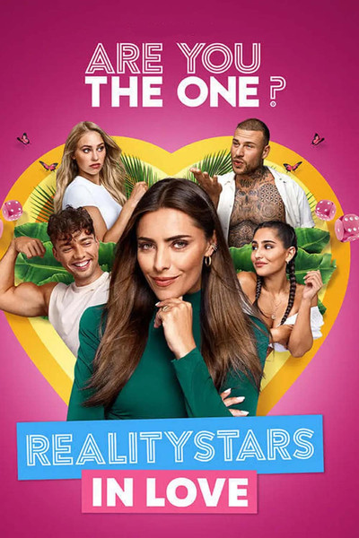 Póster de Are You the One: Reality Stars in Love