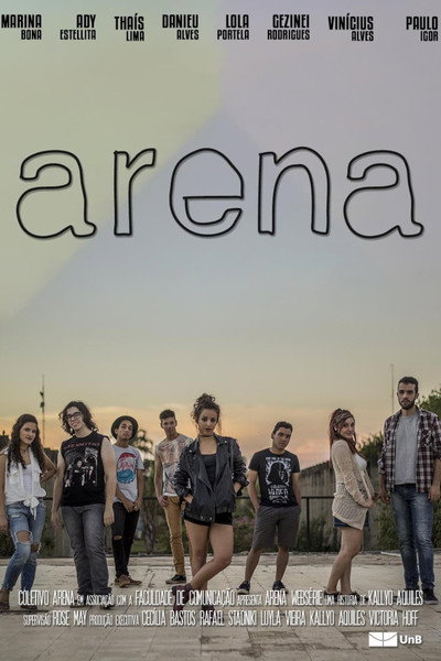 Póster de Arena