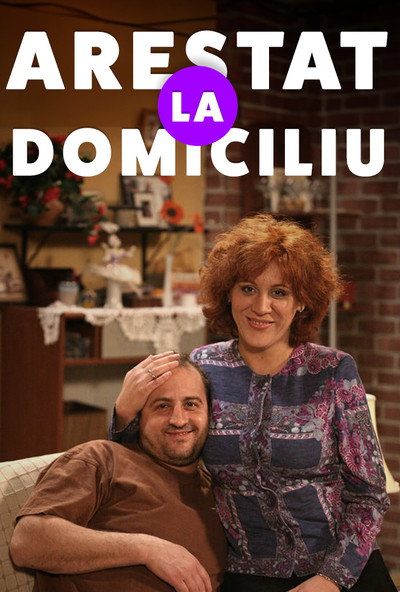 Póster de Arestat la domiciliu